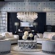  Colección Alexandra, luxury living rooms, classic, modern, art deco